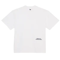 T-shirt blanc New Era x Siegelman Stable pour homme avec logo de l'équipe des Yankees York