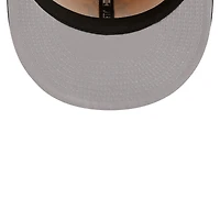 Men's New Era Yellow/Black York Yankees Grilled 59FIFTY Fitted Hat