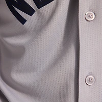 Maillot de joueur Nike Aaron Judge gris New York Yankees Road Limited pour homme