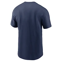 T-shirt Nike Aaron Judge pour homme bleu marine New York Yankees 2024 MVP de la Ligue américaine