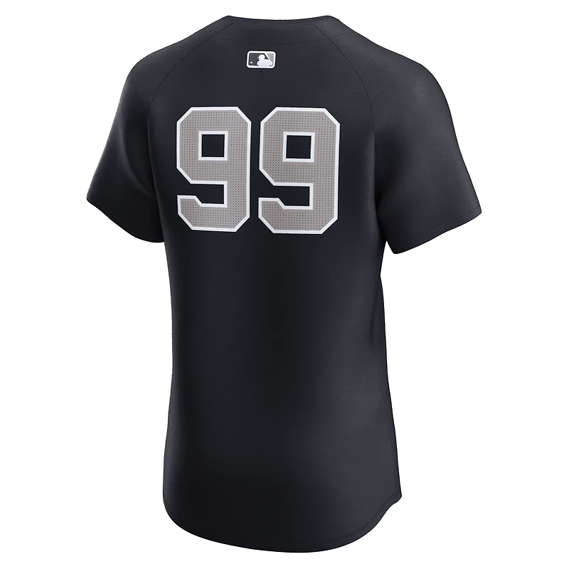 Men's Nike Aaron Judge Navy New York Yankees Alternate Elite Player Jersey