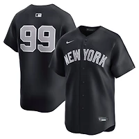 Men's Nike Aaron Judge White New York Yankees Home Limited Player Jersey