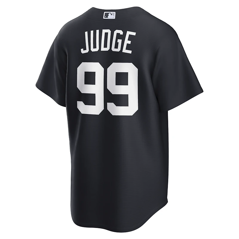 Men's Nike Aaron Judge Navy New York Yankees Alternate Replica Jersey