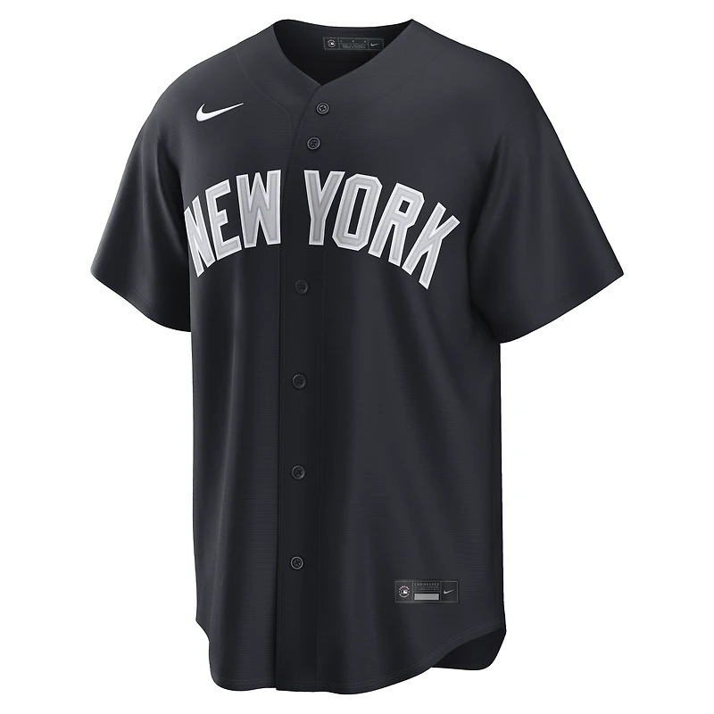 Men's Nike Aaron Judge Navy New York Yankees Alternate Replica Jersey