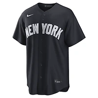 Men's Nike Aaron Judge Navy New York Yankees Alternate Replica Jersey