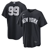 Maillot réplique alternatif bleu marine Nike Aaron Judge des Yankees de New York pour homme
