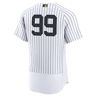 Men's Nike Aaron Judge White New York Yankees MLB Awards Authentic Jersey