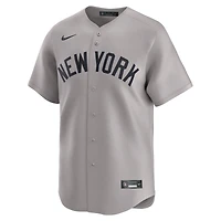 Men's Nike Anthony Volpe White New York Yankees Home Limited Player Jersey