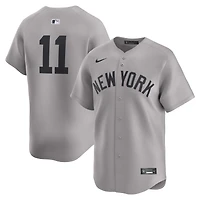 Men's Nike Anthony Volpe White New York Yankees Home Limited Player Jersey