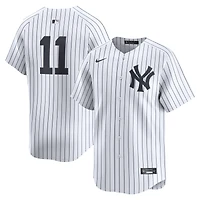 Maillot Nike Anthony Volpe blanc pour homme, édition limitée, domicile des Yankees de New York