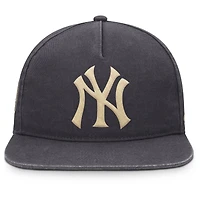 Men's Nike Anthracite New York Yankees Monotone Pro Adjustable Hat
