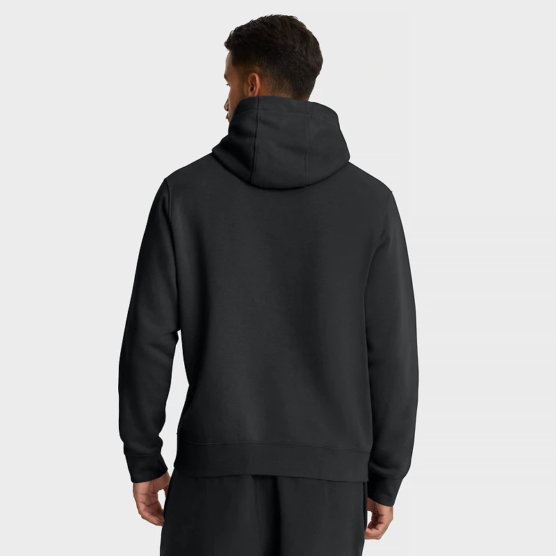 Men's Nike Black New York Yankees Club Hoodie