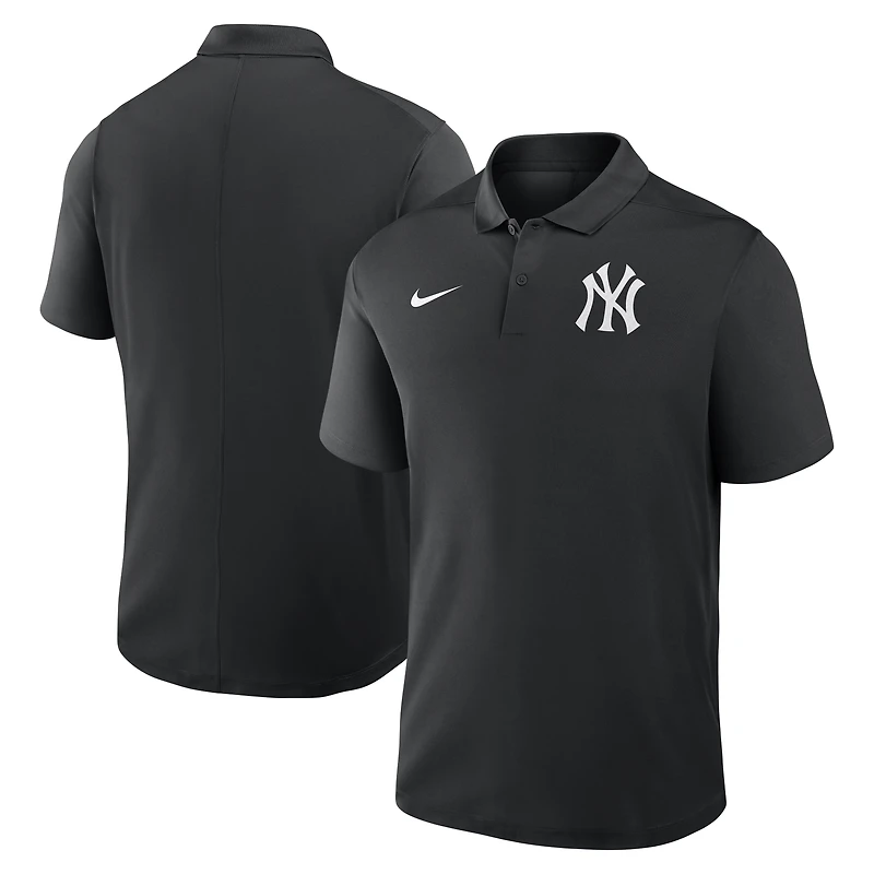 Men's Nike Navy New York Yankees Dri-FIT Victory Polo