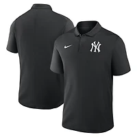 Men's Nike  Navy New York Yankees Dri-FIT Victory Polo
