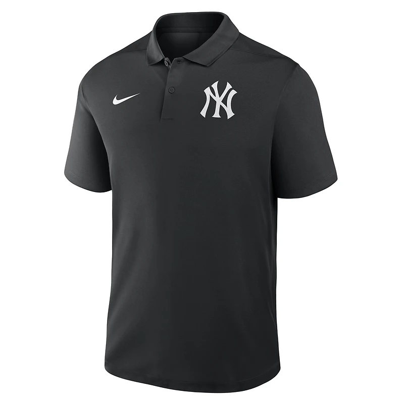 Men's Nike Navy New York Yankees Dri-FIT Victory Polo
