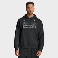 Men's Nike Navy New York Yankees Primetime Club Hoodie