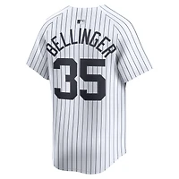 Maillot de joueur à domicile Nike Cody Bellinger blanc New York Yankees pour homme