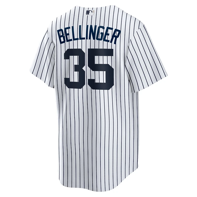 Men's Nike Cody Bellinger White New York Yankees Home Replica Player Jersey