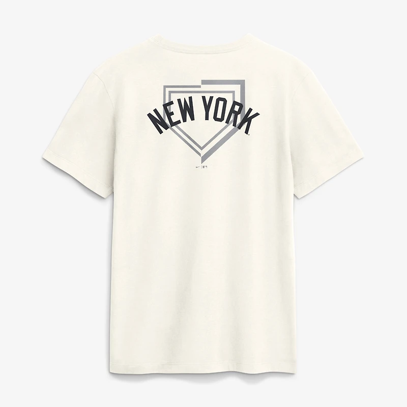 T-shirt Nike bleu marine pour homme New York Yankees Primetime Inning