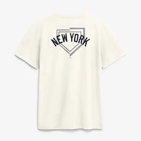T-shirt Nike bleu marine pour homme New York Yankees Primetime Inning