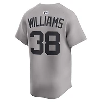 Men's Nike Devin Williams White New York Yankees Home Limited Player Jersey