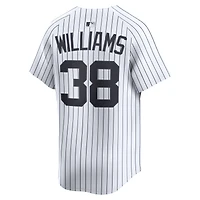Maillot de joueur à domicile Nike Devin Williams blanc New York Yankees pour homme
