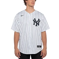 Men's Nike DJ LeMahieu White New York Yankees Home Replica Player Name Jersey
