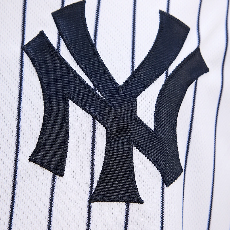Men's Nike Gerrit Cole White New York Yankees Home Authentic Player Jersey