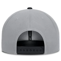 Men's Nike Gray/Navy New York Yankees Primetime Pro Dri-FIT Snapback Hat
