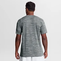 T-shirt Nike Velocity Dri-FIT Authentic Collection pour homme, bleu marine, New York Yankees