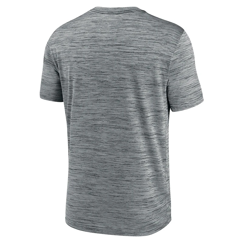Men's Nike Navy New York Yankees Authentic Collection Velocity Dri-FIT T-Shirt