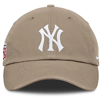 Men's Nike Khaki New York Yankees Celebrating America's 250th Club Adjustable Hat