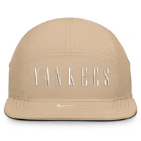 Men's Nike Khaki New York Yankees Fly Dri-FIT Adjustable Hat
