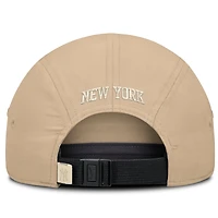 Casquette ajustable Nike kaki New York Yankees Fly Dri-FIT pour homme