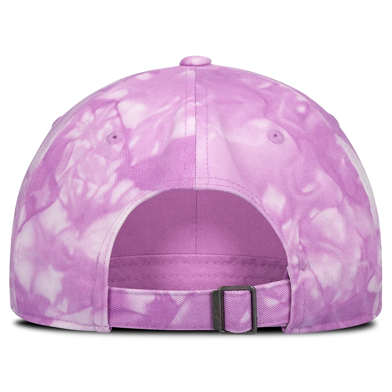 Casquette ajustable Nike rose clair pour homme, New York Yankees, édition spéciale fête des mères