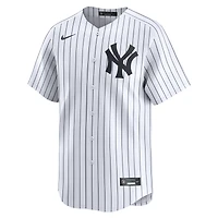 Men's Nike Marcus Stroman White New York Yankees Home Limited Player Jersey