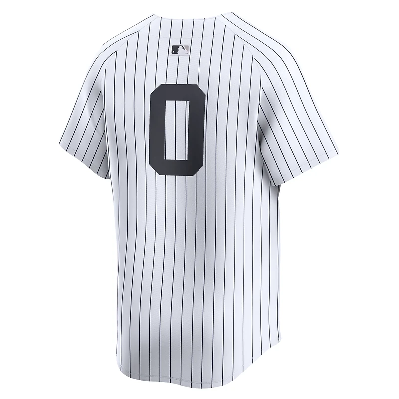 Men's Nike Marcus Stroman White New York Yankees Home Limited Player Jersey