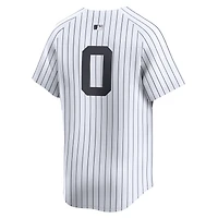 Men's Nike Marcus Stroman White New York Yankees Home Limited Player Jersey