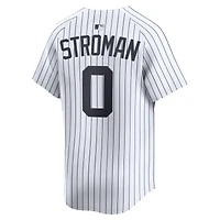 Men's Nike Marcus Stroman White New York Yankees Home Limited Player Jersey