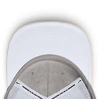 Men's Nike  Natural New York Yankees Cooperstown Collection Dri-FIT Rise Trucker Adjustable Hat