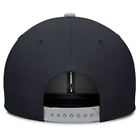 Men's Nike Navy/Gray New York Yankees Pro Performance Snapback Hat