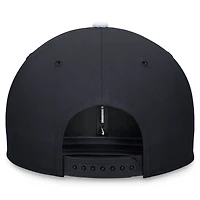 Men's Nike Navy/White New York Yankees Two-Tone Snapback Hat