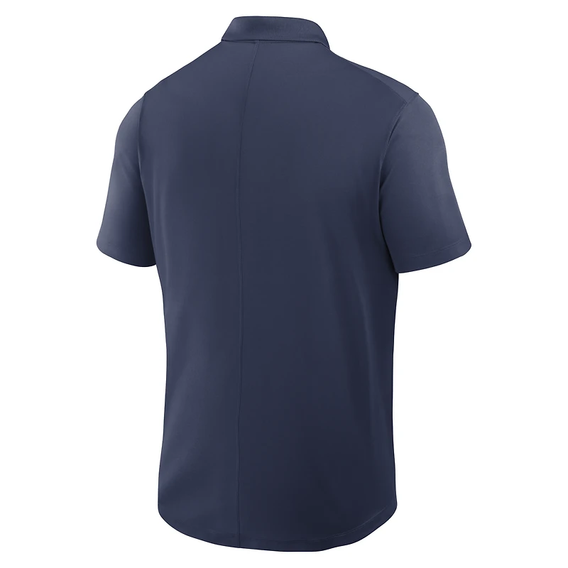 Polo Nike Dri-FIT alternatif Victory des Yankees de New York, bleu marine, pour homme
