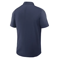 Polo Nike Dri-FIT alternatif Victory des Yankees de New York, bleu marine, pour homme