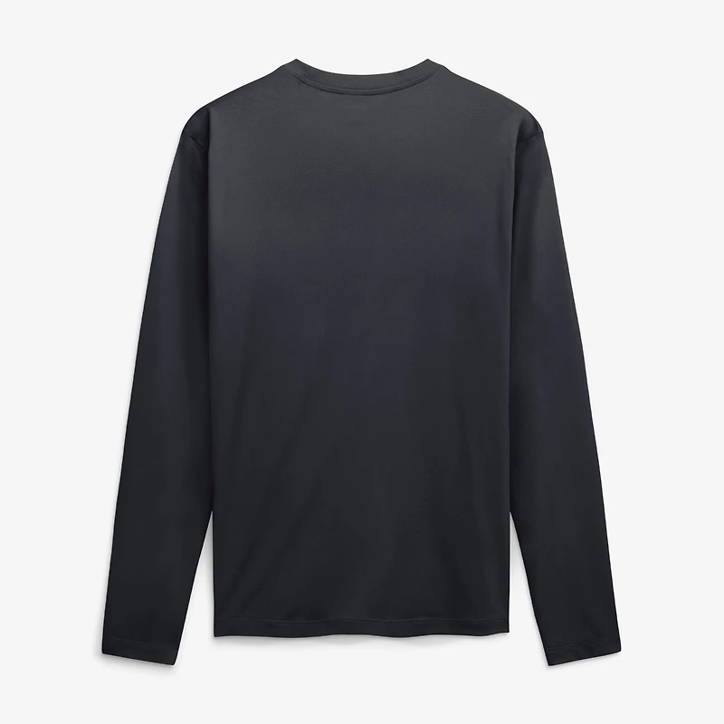 T-shirt à manches longues Nike Legend Dri-FIT Authentic Collection Legend, bleu marine, pour homme