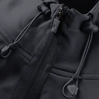 Veste à capuche zippée intégrale Nike Authentic Collection New York Yankees bleu marine pour homme