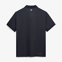 Men's Nike Navy New York Yankees Authentic Collection Striped Victory Dri-FIT Polo