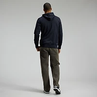 Sweat à capuche Nike Authentic collection Therma-FIT bleu marine pour homme