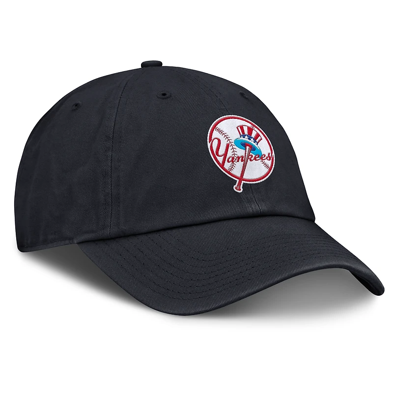 Men's Nike Navy New York Yankees Club Adjustable Hat