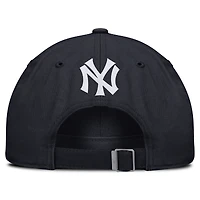 Men's Nike Navy New York Yankees Club Adjustable Hat